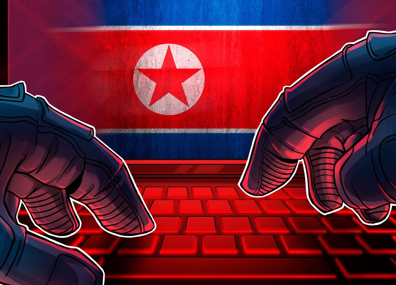 Infiltración de hackers de Corea del Norte: Explotan vulnerabilidades de día cero